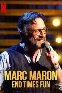  Марк Марон: Конец веселым временам 