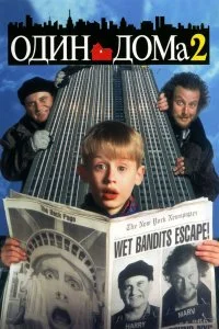  Один дома 2: Затерянный в Нью-Йорке 